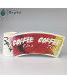 Disposable Reasonable Price Green Paper Cup Fans